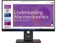 Lenovo 24" skärm ThinkVision  T24D-40 Bildskärmar