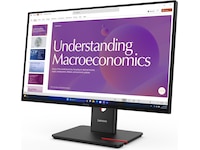 Lenovo 24" skärm ThinkVision  T24D-40 Bildskärmar