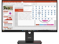 Lenovo 27" skærm ThinkVision T27-40 Bildskärmar