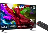LG 75'' QNED85 evo AI MiniLED 4k Smart TV (2025) 70 - 79 tums TV
