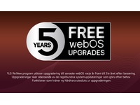 LG 75'' QNED85 evo AI MiniLED 4k Smart TV (2025) 70 - 79 tums TV