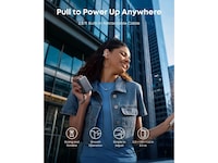Anker Nano Power Bank 10K 45W (svart) Powerbank