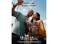Anker Nano Power Bank 10K 45W (svart) Powerbank