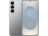 Samsung Galaxy S25 128GB (silverskugga) -B-Grade Demo mobiltelefoner