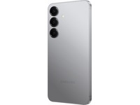 Samsung Galaxy S25 128GB (silverskugga) -B-Grade Demo mobiltelefoner