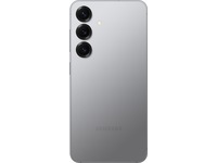 Samsung Galaxy S25 128GB (silverskugga) -B-Grade Demo mobiltelefoner
