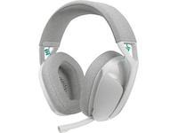 Logitech G321 Lightspeed trådlöst gamingheadset (vit) Gamingheadset