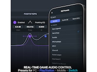 SteelSeries Arctis Nova 7 Gen 2 Trådløst Gamingheadset (sort) Gamingheadset