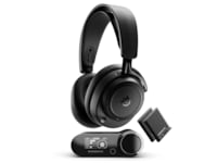 SteelSeries Arctis Nova Elite trådlöst gamingheadset (svart) Gamingheadset