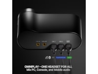SteelSeries Arctis Nova Elite trådlöst gamingheadset (svart) Gamingheadset