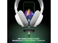 SteelSeries Arctis Nova 7X Gen 2 Trådlöst Gamingheadset (vit) Gamingheadset