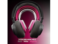 SteelSeries Arctis Nova 7X Gen 2 Trådlöst Gamingheadset (vit) Gamingheadset