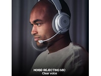 SteelSeries Arctis Nova 7X Gen 2 Trådlöst Gamingheadset (vit) Gamingheadset