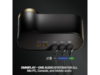 SteelSeries Arctis Nova Elite Trådlös Gamingheadset (salvia och guld) Gamingheadset