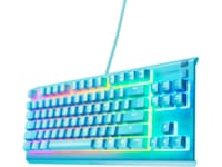 SteelSeries Apex 3 TKL gamingtangentbord (aqua) Gamingtangentbord