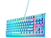 SteelSeries Apex 3 TKL gamingtangentbord (aqua) Gamingtangentbord