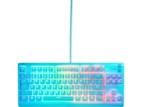 SteelSeries Apex 3 TKL gamingtangentbord (aqua) Gamingtangentbord