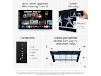 Samsung 75" Q6F QLED 4K smart-tv (2025) 70 - 79 tums TV