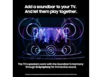 Samsung 75" Q6F QLED 4K smart-tv (2025) 70 - 79 tums TV