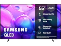 Samsung 55" Q6F QLED 4K Smart TV (2025) 50 - 59 tums TV