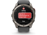 fenix 8 Pro, 51mm, AMOLED, LTE Graphite Smartwatches