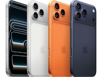 iPhone 17 Pro Max 2TB (djupblå) Mobiltelefoner