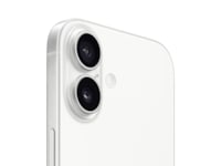 iPhone 17 256GB (vit) Mobiltelefoner
