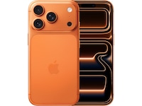 iPhone 17 Pro 512GB (kosmisk orange) Mobiltelefoner