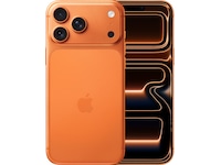 iPhone 17 Pro Max 256GB (kosmiskt orange) Mobiltelefoner