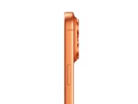 iPhone 17 Pro Max 256GB (kosmiskt orange) Mobiltelefoner