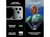 iPhone 17 Pro 512GB djupblå Mobiltelefoner