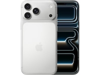iPhone 17 Pro Max 512GB (silver) Mobiltelefoner