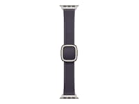 Apple Watch 42mm Modern Buckle (midnight purple) Armband
