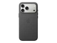 Apple iPhone 17 Pro Max TechWoven MagSafe skal (svart) Mobilskal