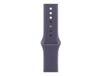 Apple Watch 42mm Sport Band (purple fog) Armband