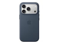 Apple iPhone 17 Pro TechWoven MagSafe skal (blå) Mobilskal