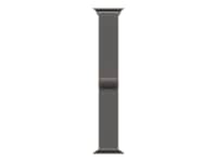Apple Watch 46mm Milanese Loop (slate) Armband