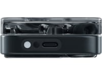 Nothing Ear (3) hörlurar (svart) In-ear hörlurar