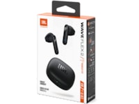 JBL Wave Flex 2 Trådlösa Hörlurar (svart) In-ear hörlurar