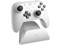 8BitDo Ultimate 2 Trådlös Bluetooth Kontroller (vit) Gamepad