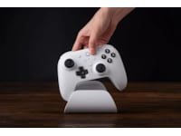 8BitDo Ultimate 2 Trådlös Bluetooth Kontroller (vit) Gamepad