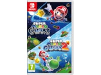 Super Mario Galaxy 1 + 2 Remaster Spel till Nintendo Switch