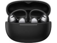 SHOKZ OpenDots Trådlösa öppna hörlurar, half In-Ear (svart) In-ear hörlurar