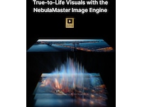 Anker Nebula Cosmos 4K SE projektor Projektorer