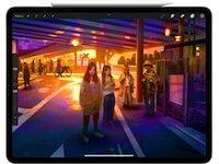 Apple Pencil (2. gen) (vit) -B-Grade Demo övrigt i datorer