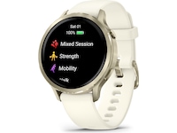 Garmin Venu 4 41mm GPS (lunar gold/bone) Smartwatches