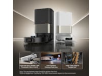 Dreame X50 Ultra Robotdammsugare (vit) Robotdammsugare