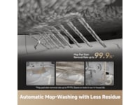 Dreame X50 Ultra Robotdammsugare (vit) Robotdammsugare