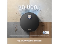 Dreame X50 Ultra Robotdammsugare (svart) Robotdammsugare