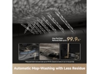 Dreame X50 Ultra Robotdammsugare (svart) Robotdammsugare